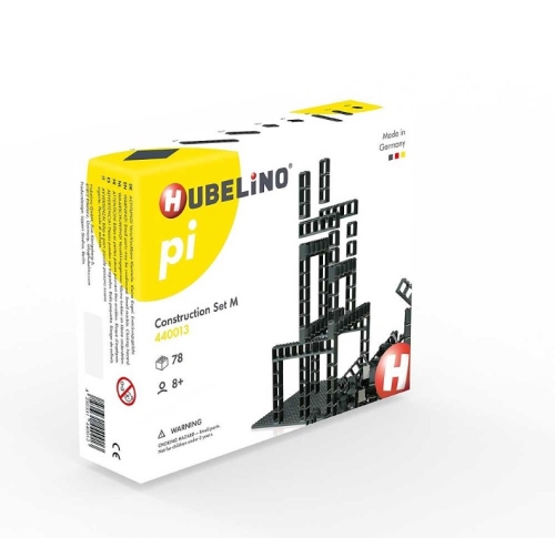 Hubelino PI Jeu De Construction M